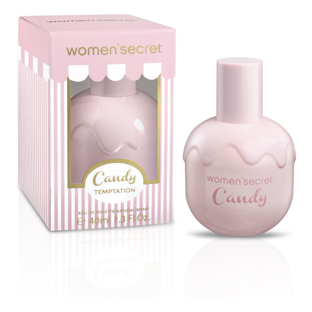 Women'Secret Candy Temptation Woda toaletowa spray 40ml