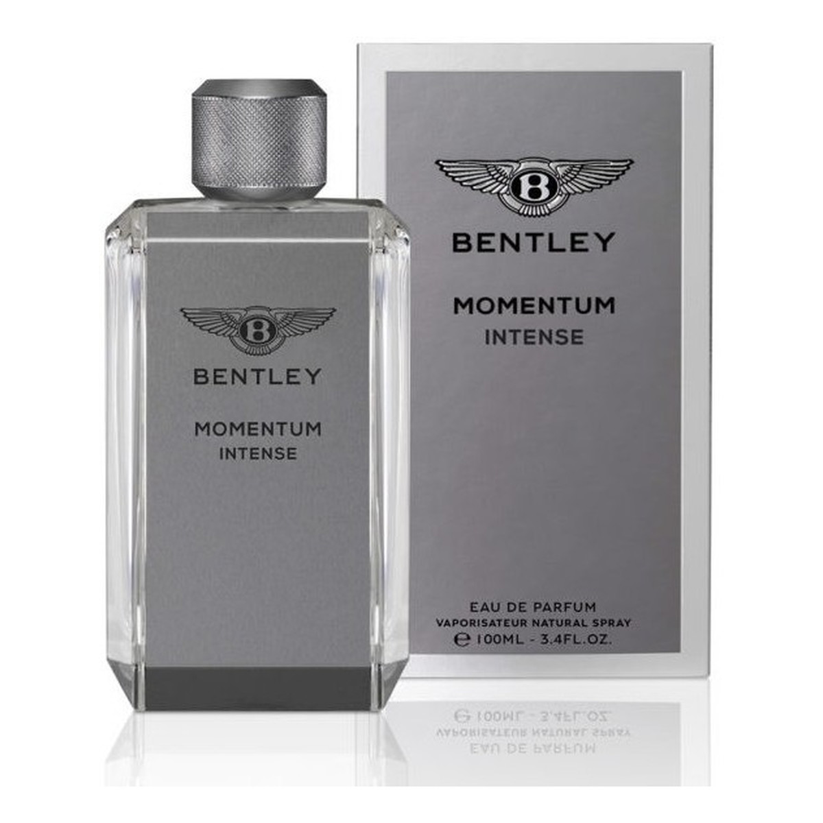 BENTLEY Momentum Intense Woda perfumowana spray 100ml