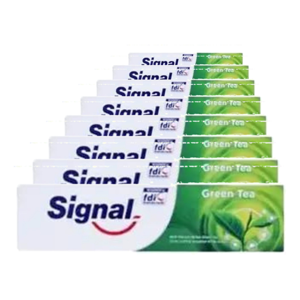 Signal Green Tea Pasta do Zębów 8x100ml