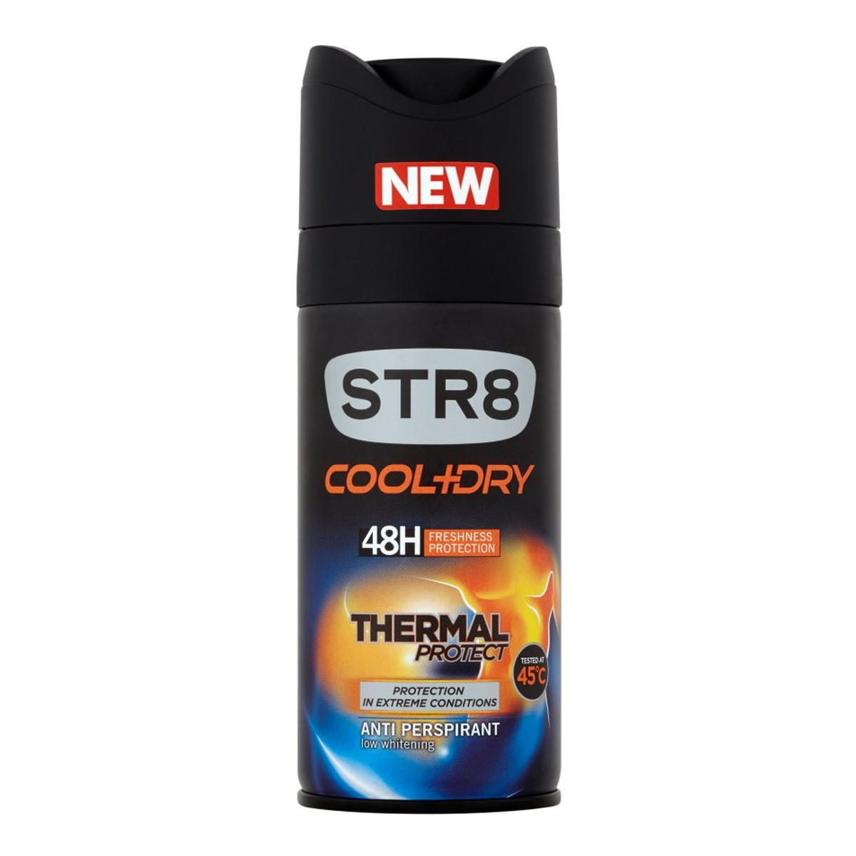 STR8 Cool+Dry THERMAL Protect DEZODORANT 150ml