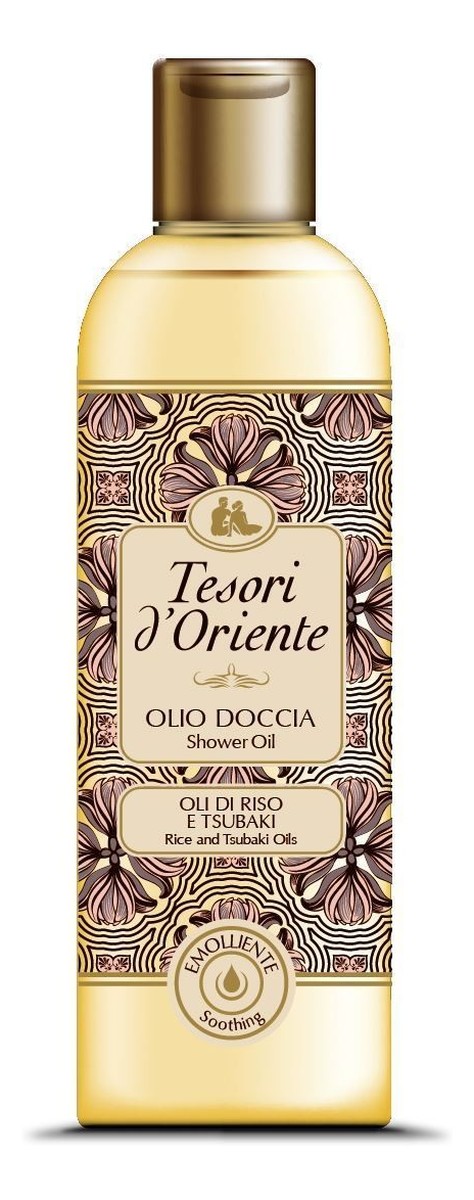 Olejek pod prysznic Tsabuki