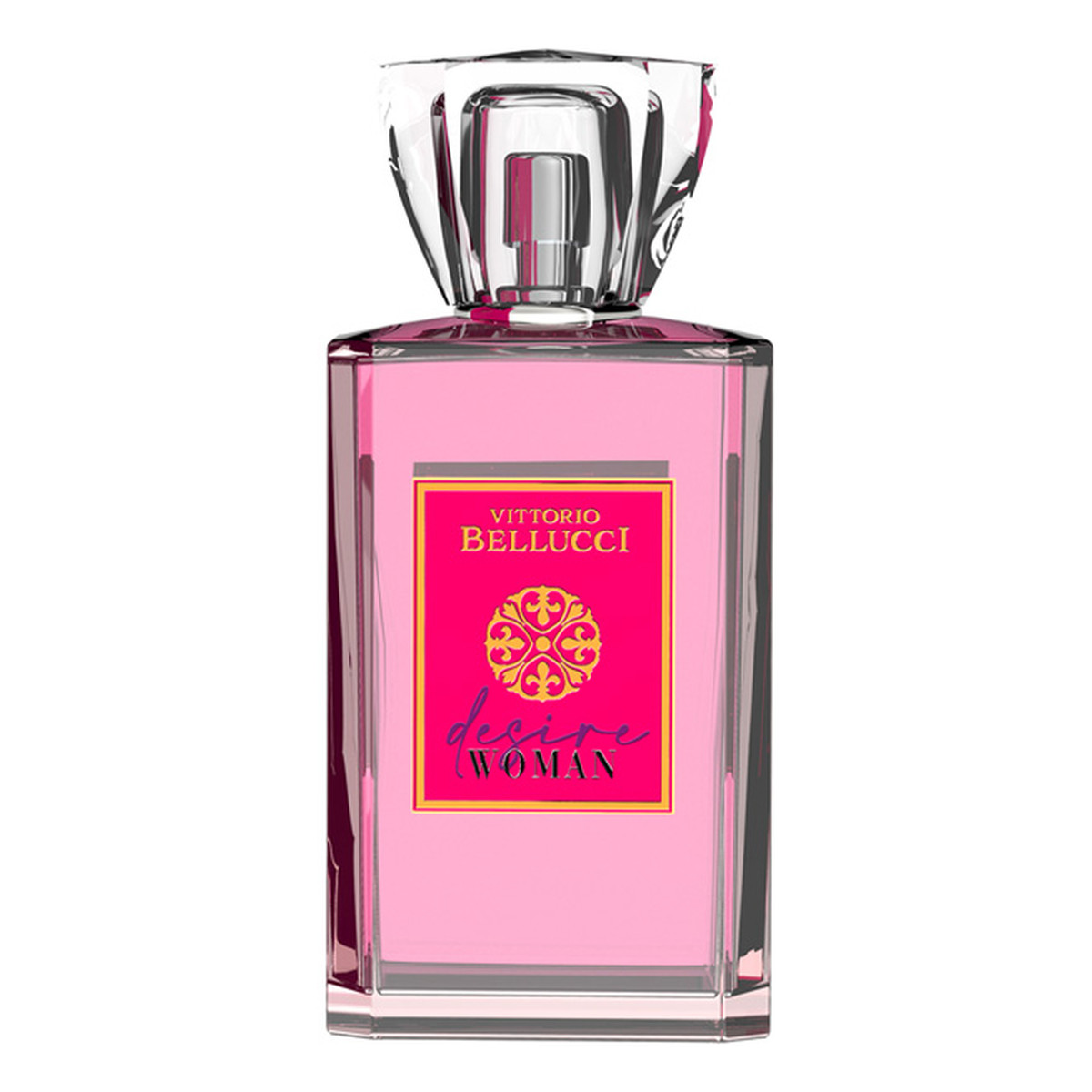 Vittorio Bellucci Desire Woman Woda perfumowana spray 100ml