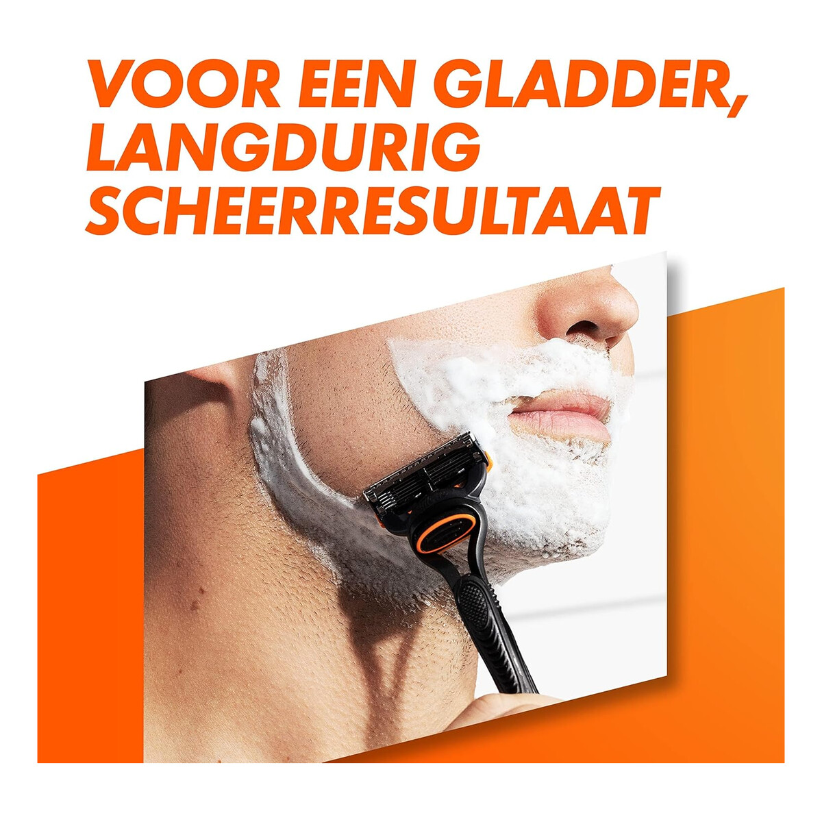 Gillette Fusion 5 Maszynka na wkłady do golenia 4 wkłady