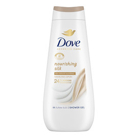 Dove żel pod prysznic 400ml Advance Care Silk
