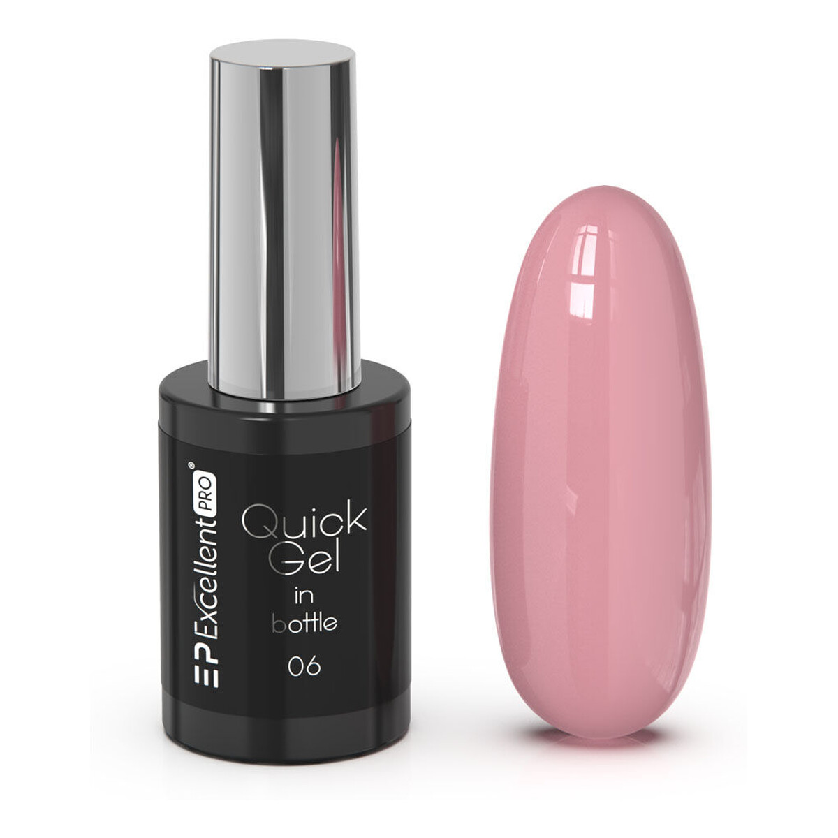 Excellent PRO Quick Gel in Bottle Żel w butelce 006 11g