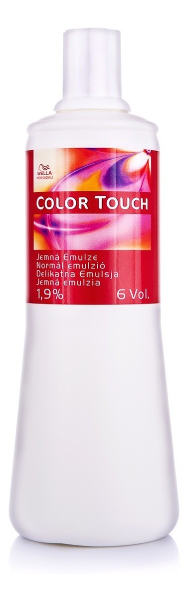Emulsja utleniająca Wella COLOR TOUCH