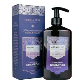 szampon wzmacniający z opuncją figową
