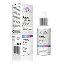 Serum do twarzy z efektem glass skin
