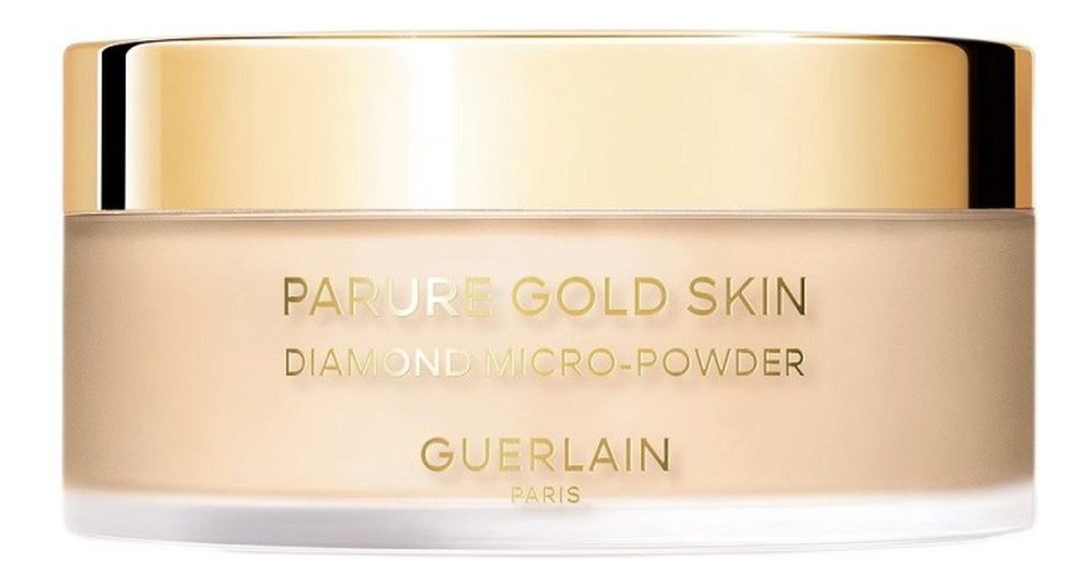 Skin Diamond Micro-Powder sypki puder utrwalający