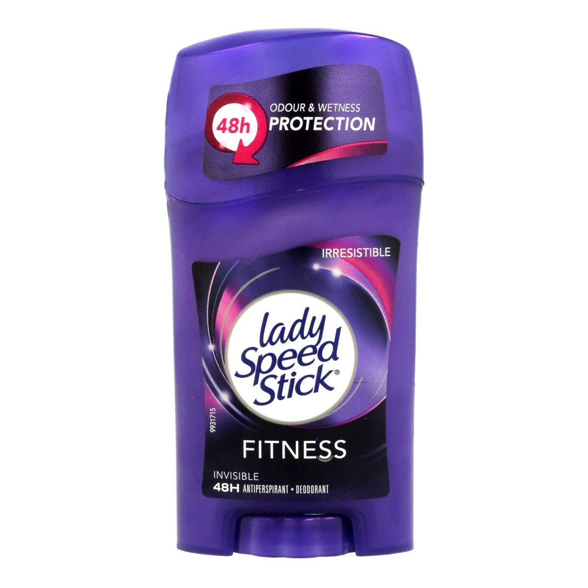 Lady Speed Stick Dezodorant w sztyfcie Fitness 48H 45g