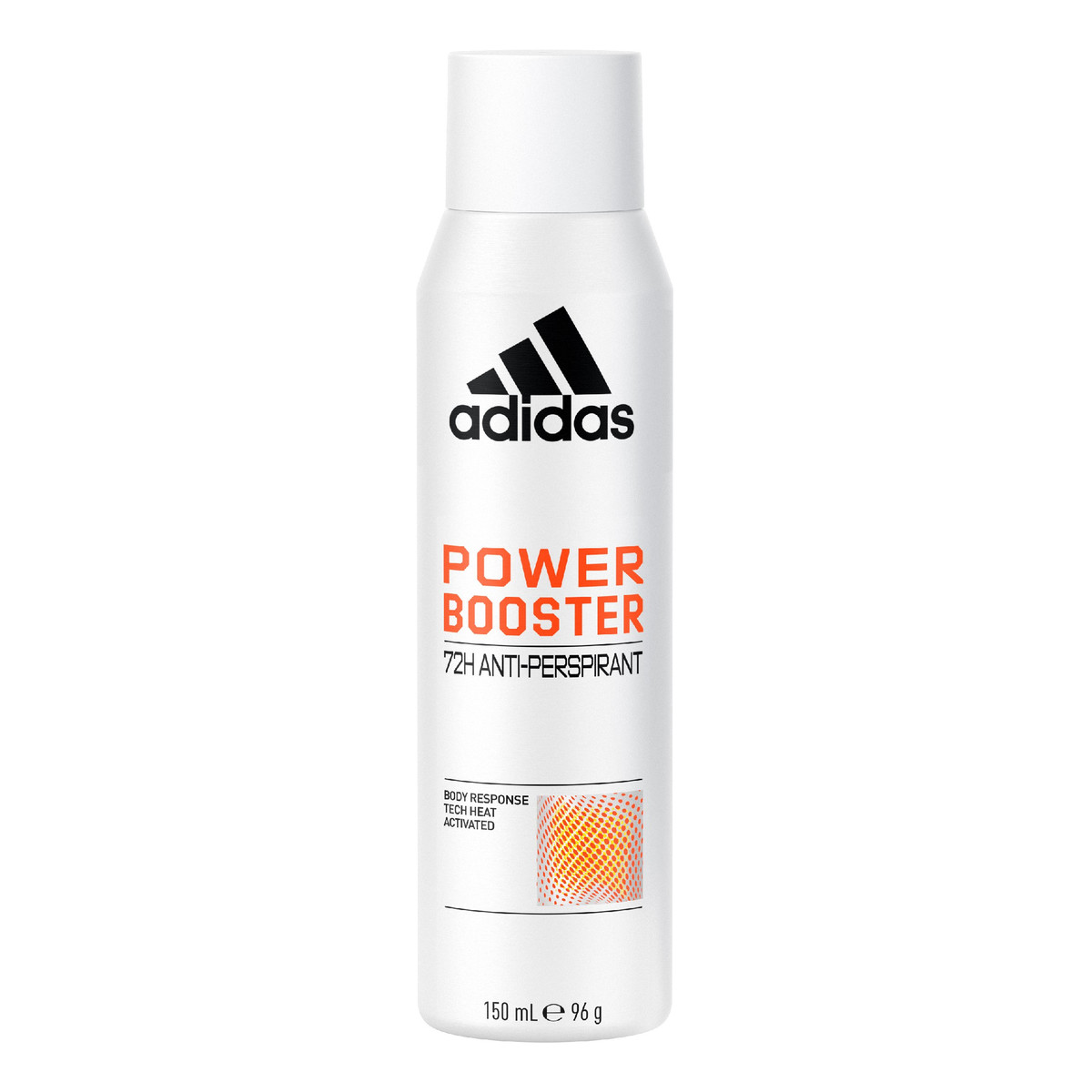 Adidas Women Power Booster 72h Antyperspirant 150ml