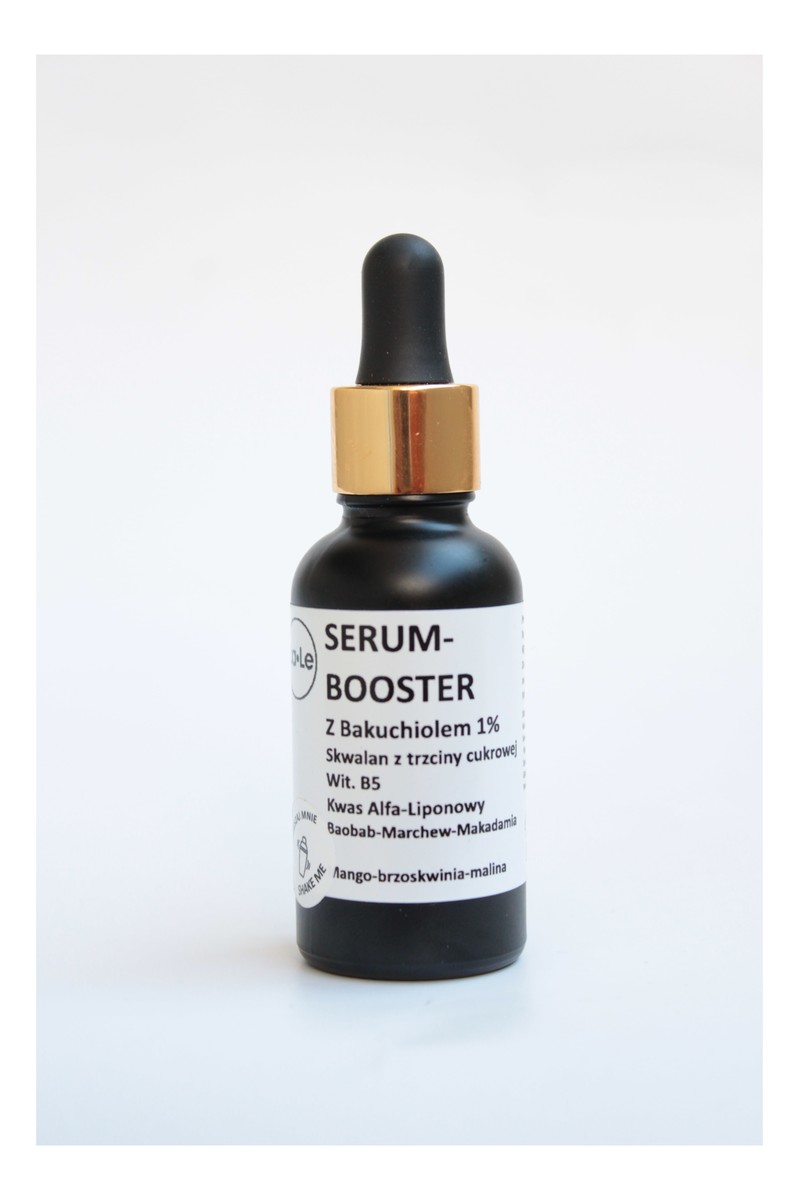 LALE Serum Booster do Twarzy z Bakuchiolem Wizaż24