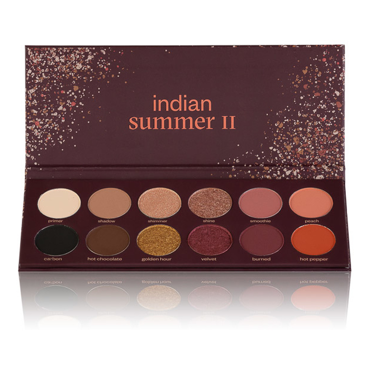 Paese Paleta Cieni Do Powiek Indian Summer II 18g
