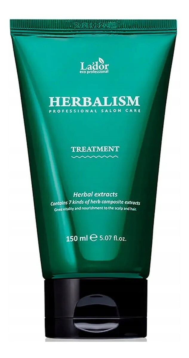 Herbalism treatment ziołowa maska do włosów