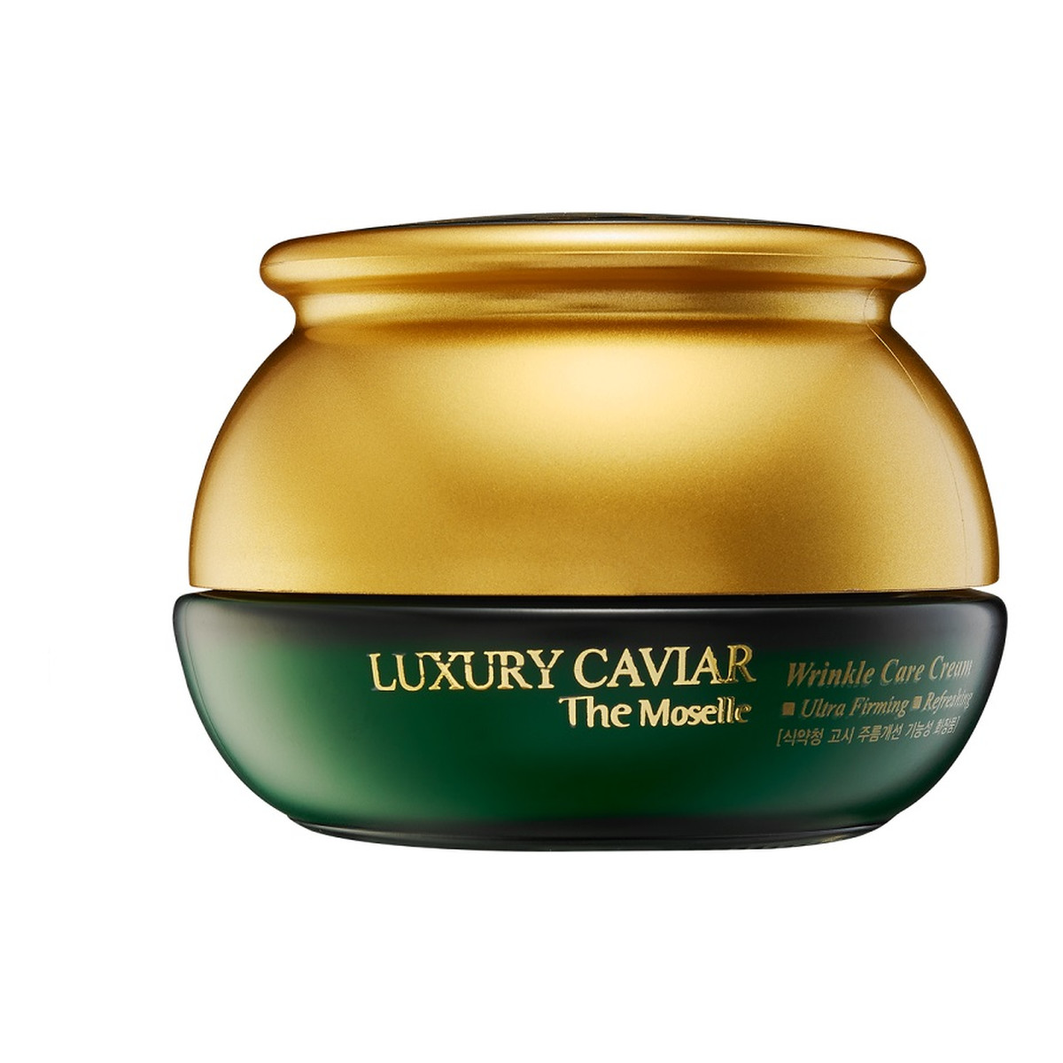 Bergamo Luxury Caviar Wrinkle Care Cream przeciwzmarszczkowy Krem do twarzy z ekstraktem z kawioru 50ml