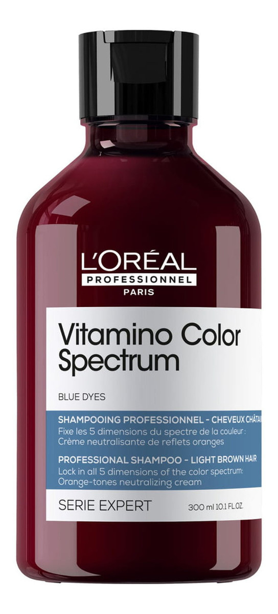 Vitamino Color Spectrum szampon do włosów Blue
