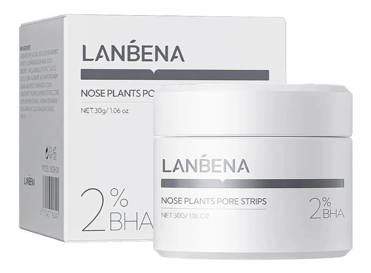 Nose plants 2.0 maska peel-off na nos 2% bha