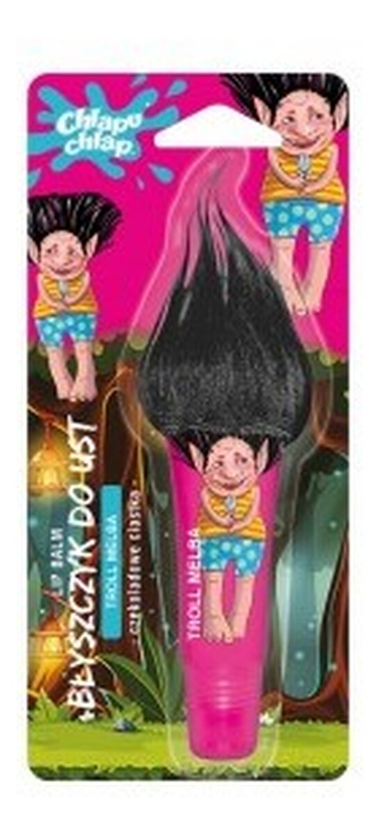 Błyszczyk do ust Troll Lolka