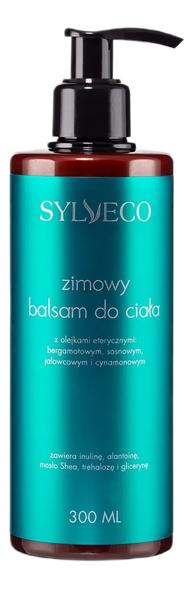 Balsam do ciała świąteczna choinka