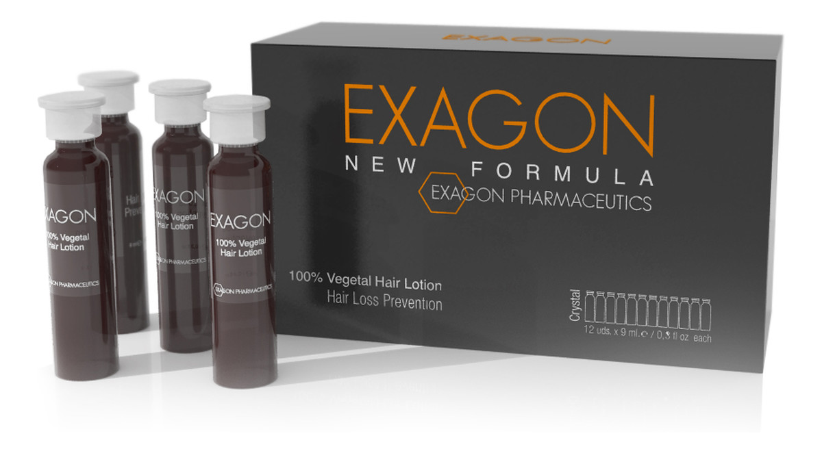 Serum Przeciw Wypadaniu Włosów w Ampułkach