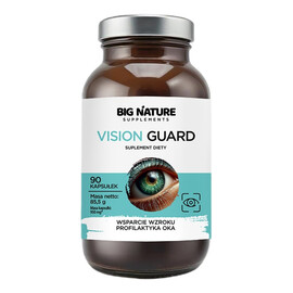 Vision guard suplement diety 90 kapsułek