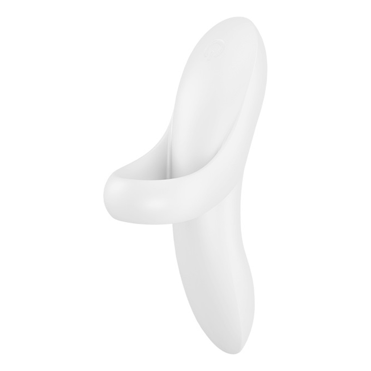 Satisfyer Bold lover wibrator na palec white