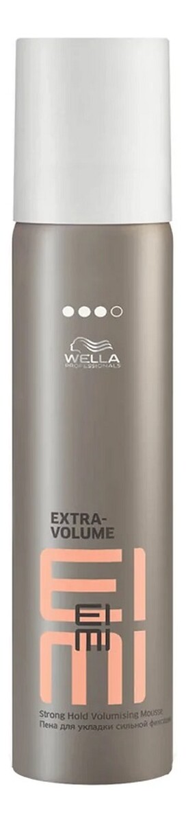 Eimi extra volume pianka zwiększająca objętość włosów