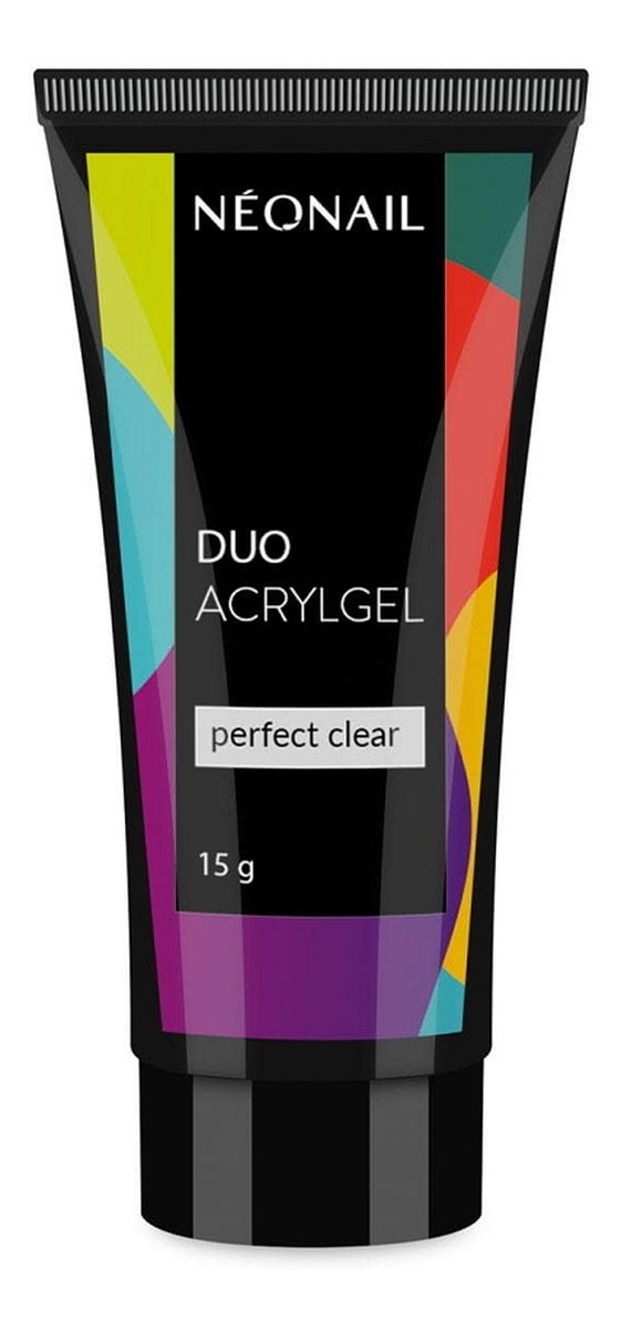 Duo acrylgel perfect clear akrylożel do paznokci