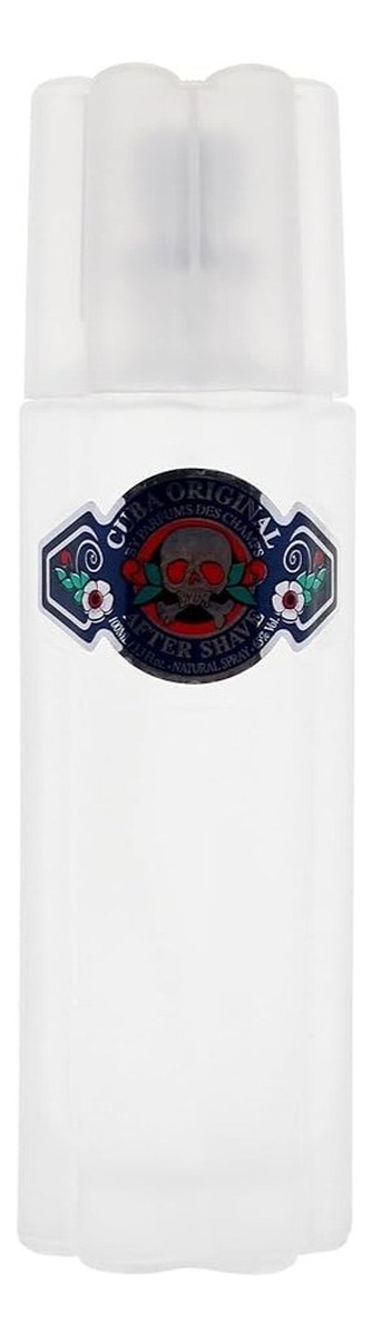 Woda po goleniu spray