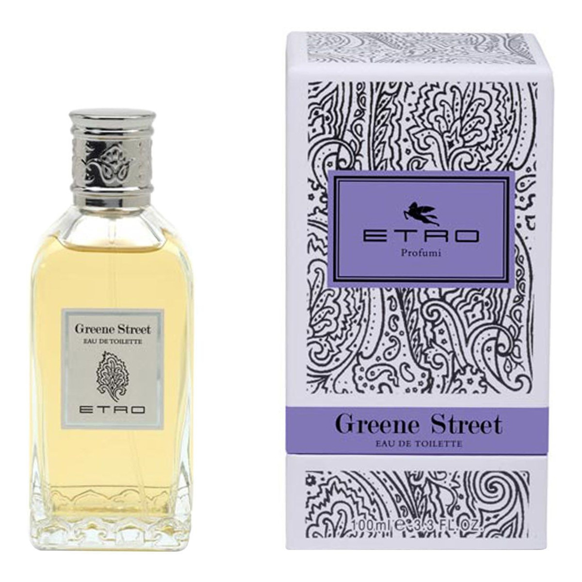 Etro Greene Street Woda toaletowa spray 50ml