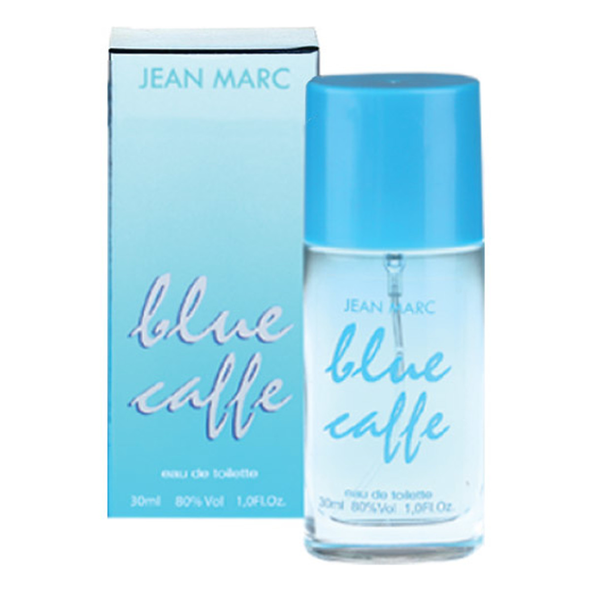 Jean Marc Blue Caffe Woda toaletowa spray 30ml