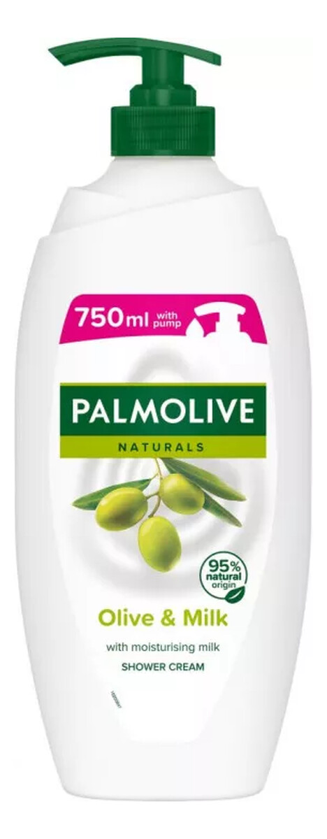 Żel Pod Prysznic