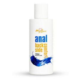 Comfort żel analny