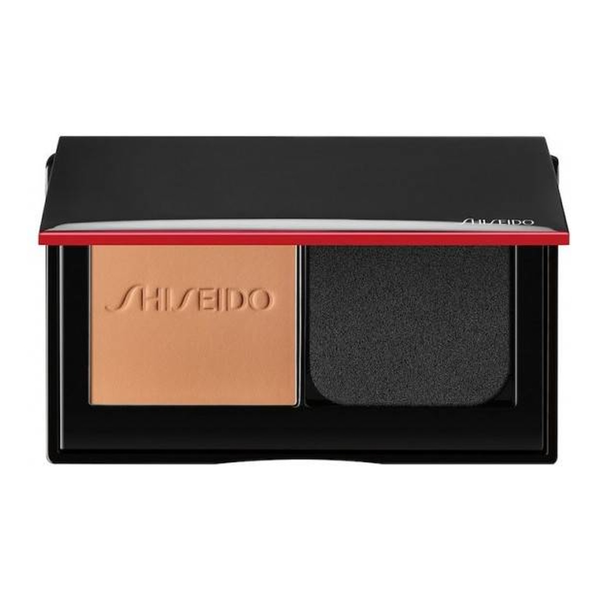 Shiseido Synchro Skin Self-Refreshing Custom Finish Powder Foundation kremowo-pudrowy podkład 9g