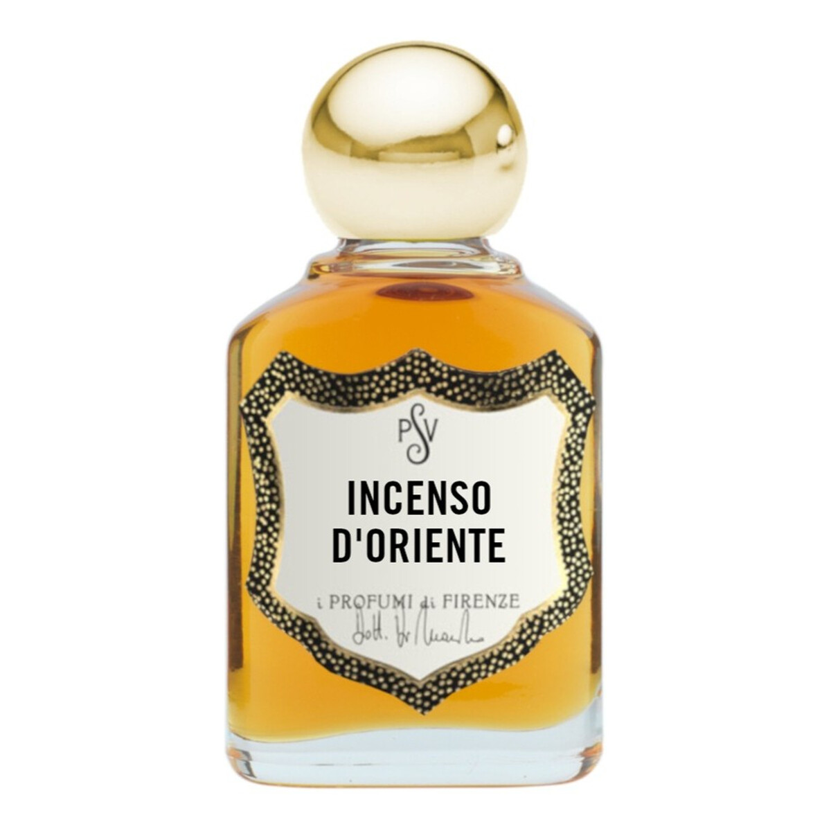 I Profumi Di Firenze Incenso d'Oriente Woda perfumowana miniatura 10ml