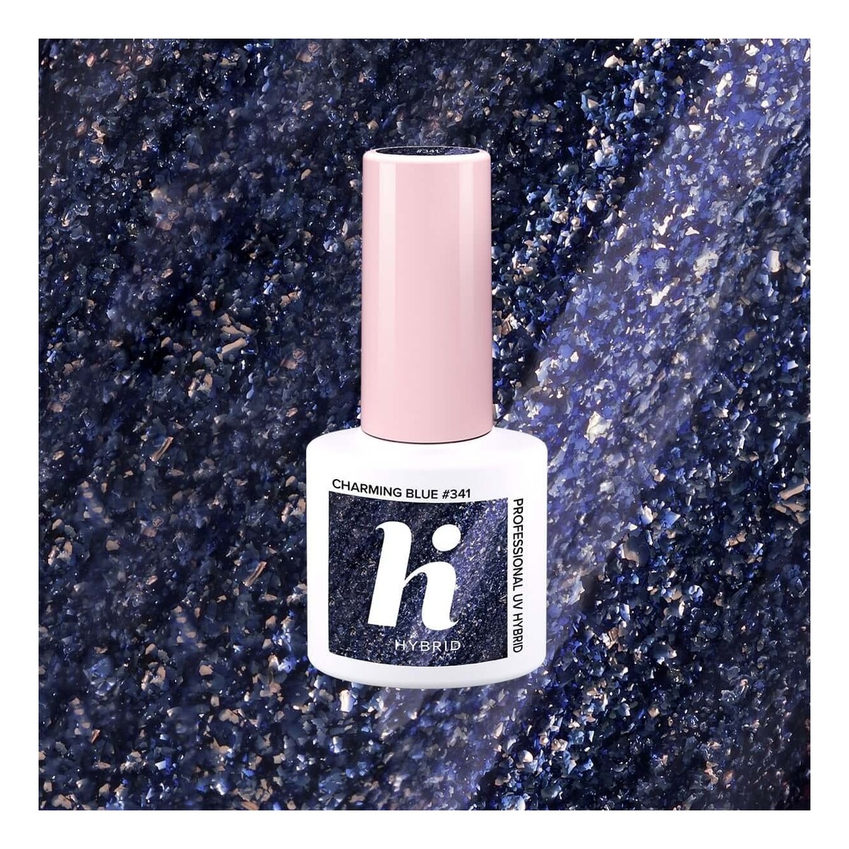 Hi Hybrid Lakier Hybrydowy 5ml