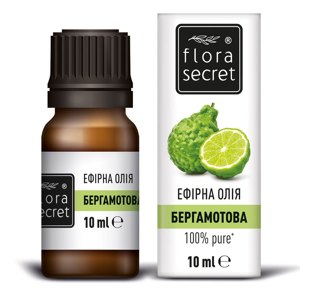 Olejek eteryczny Bergamotka