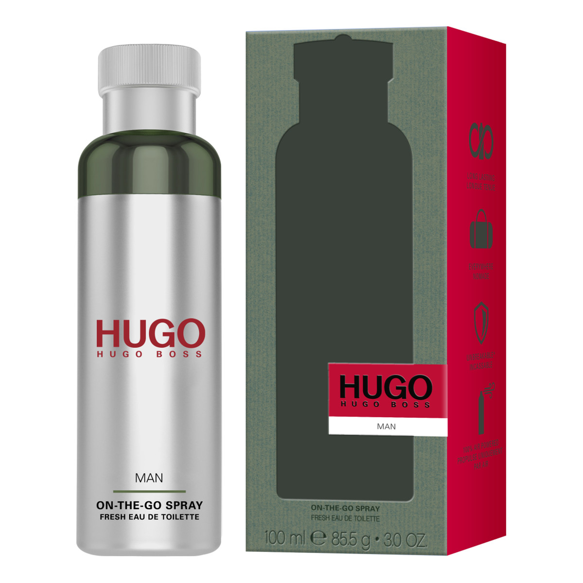 Hugo Boss Hugo Man On The Go Woda toaletowa 100ml
