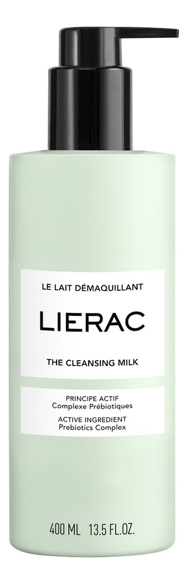 Mleczko do demakijażu