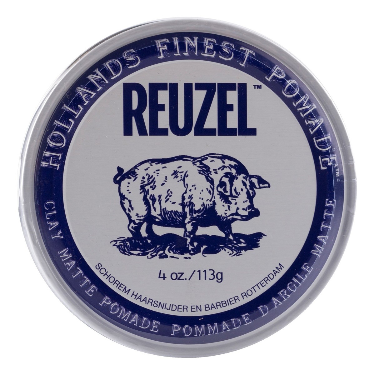 Clay Matte Pomade matująca glinka do włosów na bazie wody