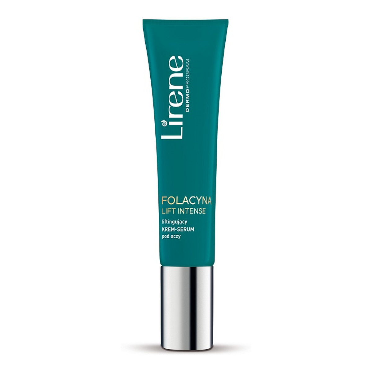 Lirene Folacyna Lift Intense Liftingujący Krem-Serum Pod Oczy 60 - 70+ 15ml