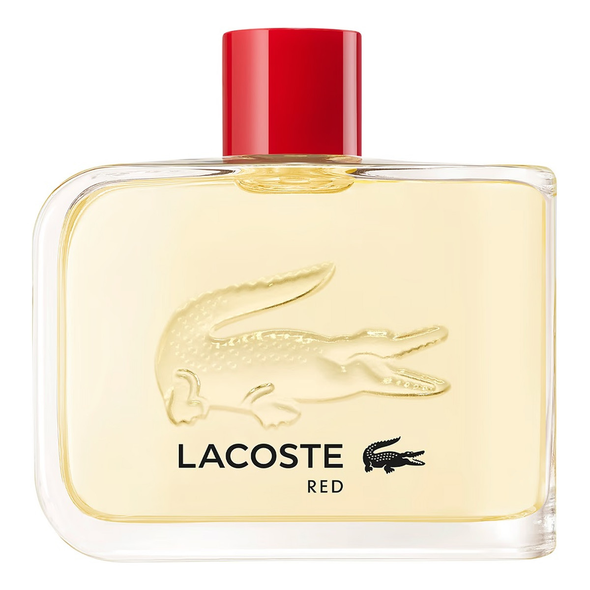 Lacoste Red Woda toaletowa spray 125ml