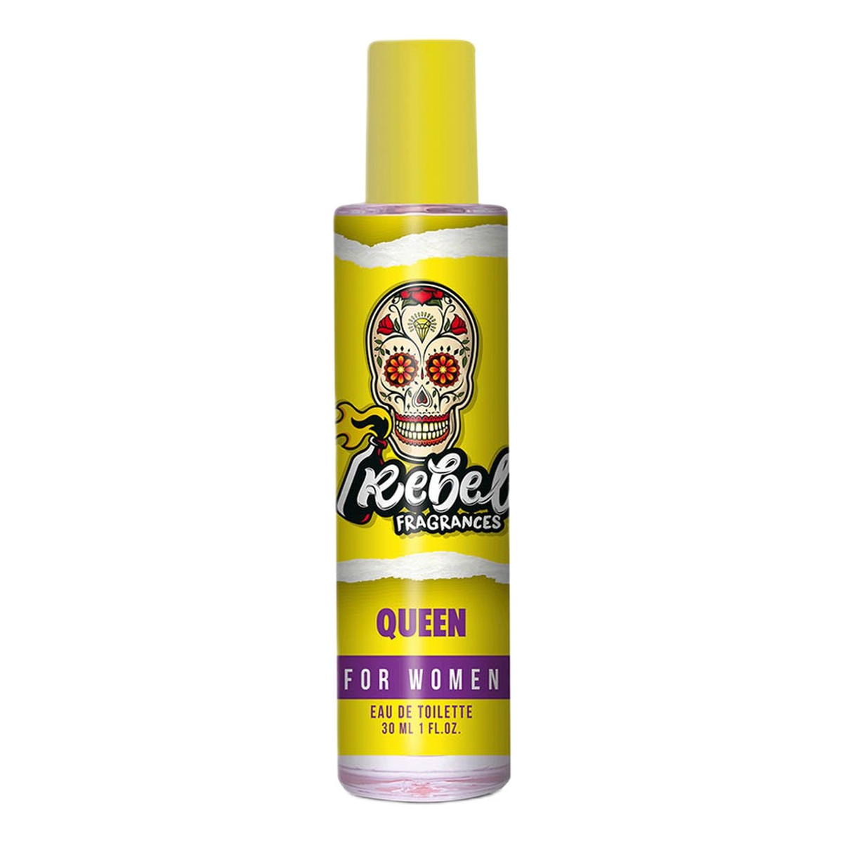 Rebel Queen Women woda toaletowa spray 30ml
