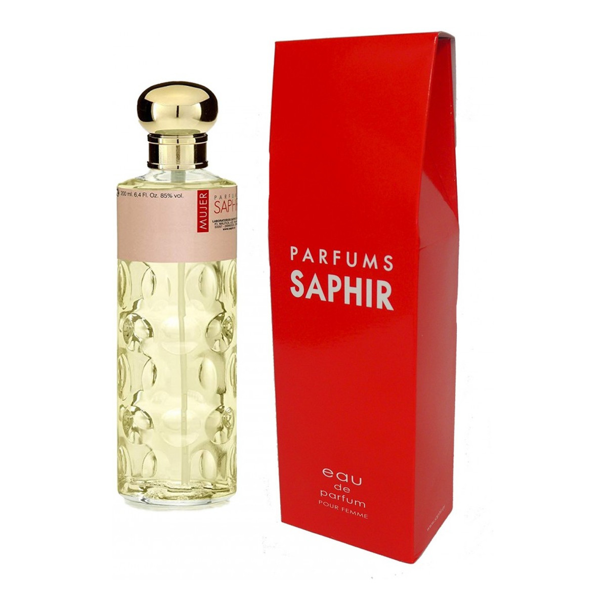 Saphir Nuovo Woda perfumowana 200ml