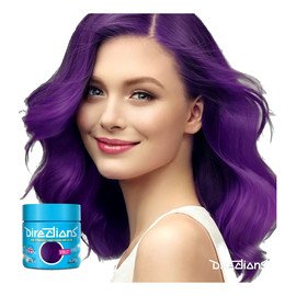 Toner półtrwała odżywka koloryzująca do włosów