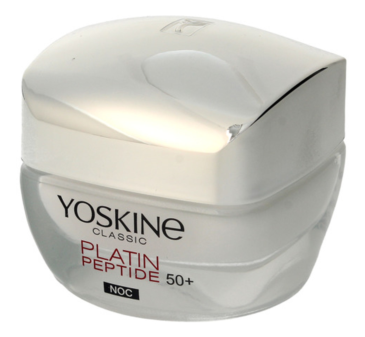 Platin Peptide 50+ krem max-regenerator skóry do cery normalnej i suchej na noc