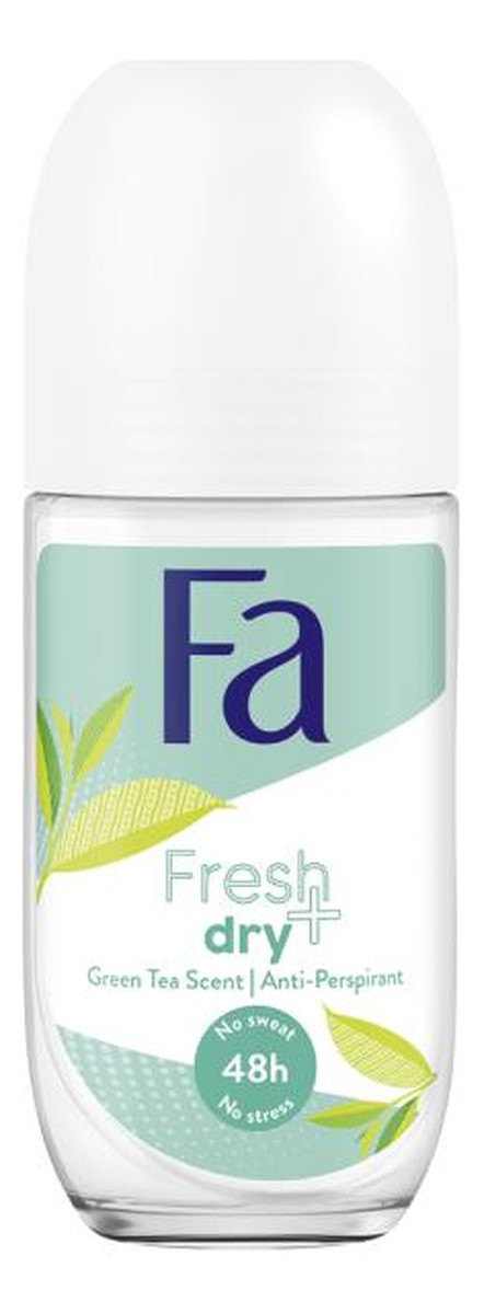 Dezodorant roll-on Green Tea