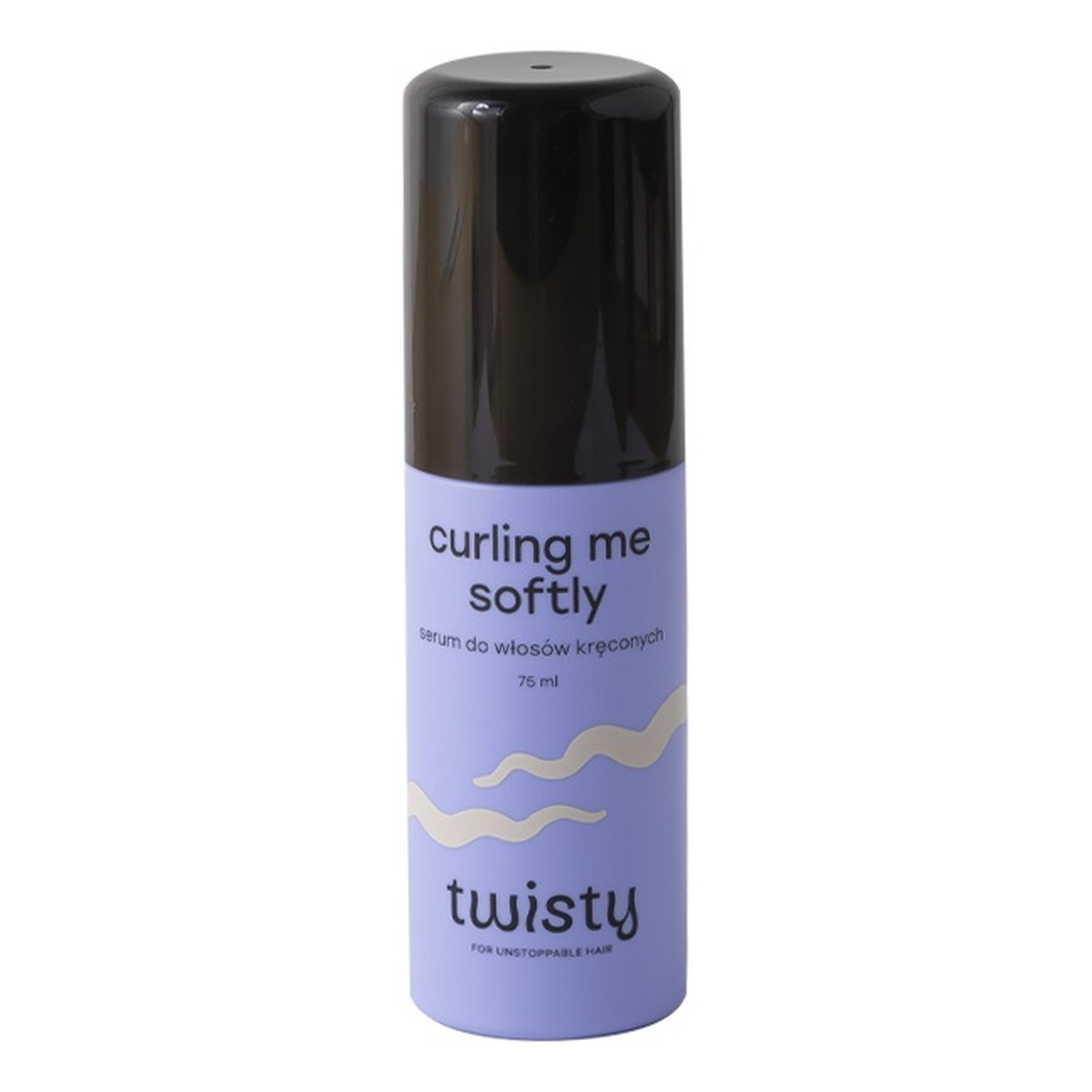 Twisty Curling me softly serum do włosów kręconych 75ml