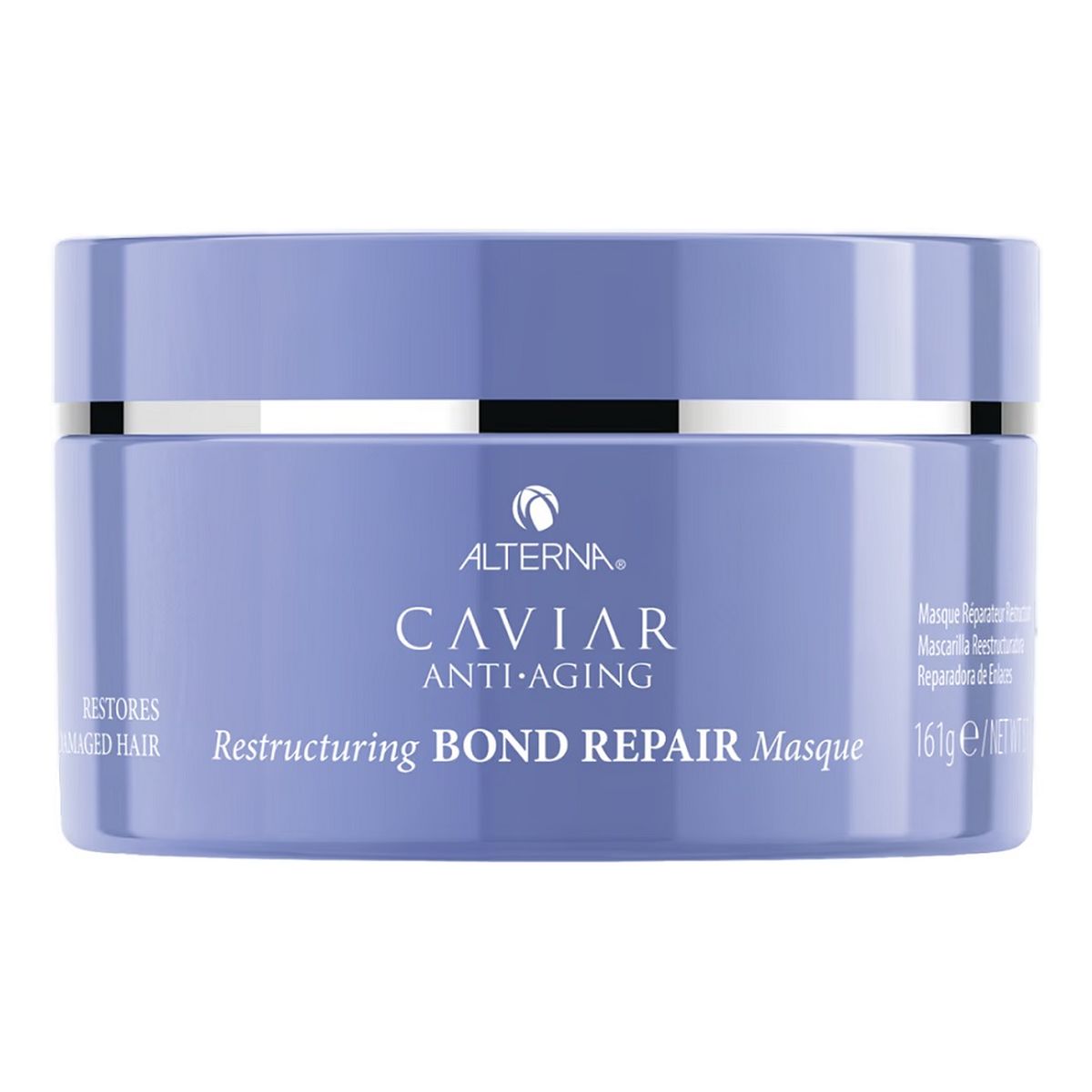 Alterna Caviar anti-aging restructuring bond repair masque naprawcza maska do włosów 161g 161g