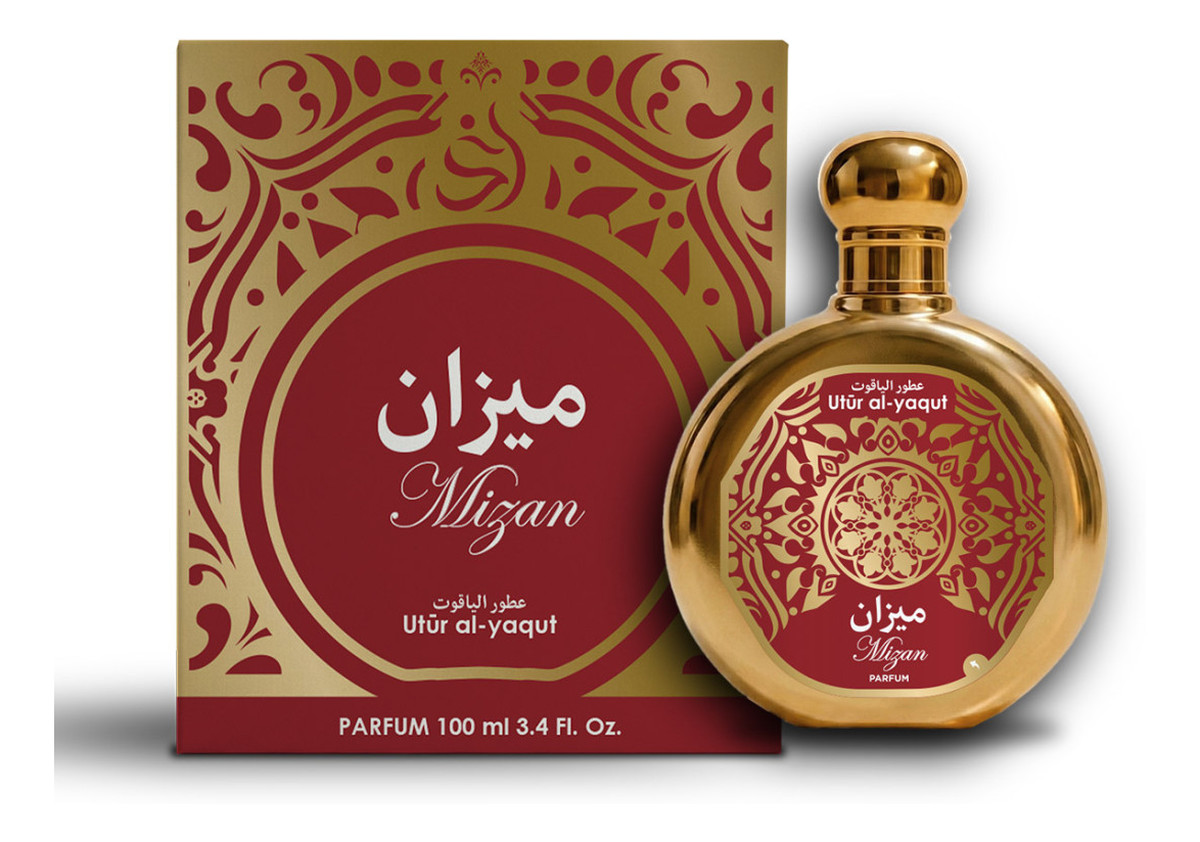 Mizan woda perfumowana spray